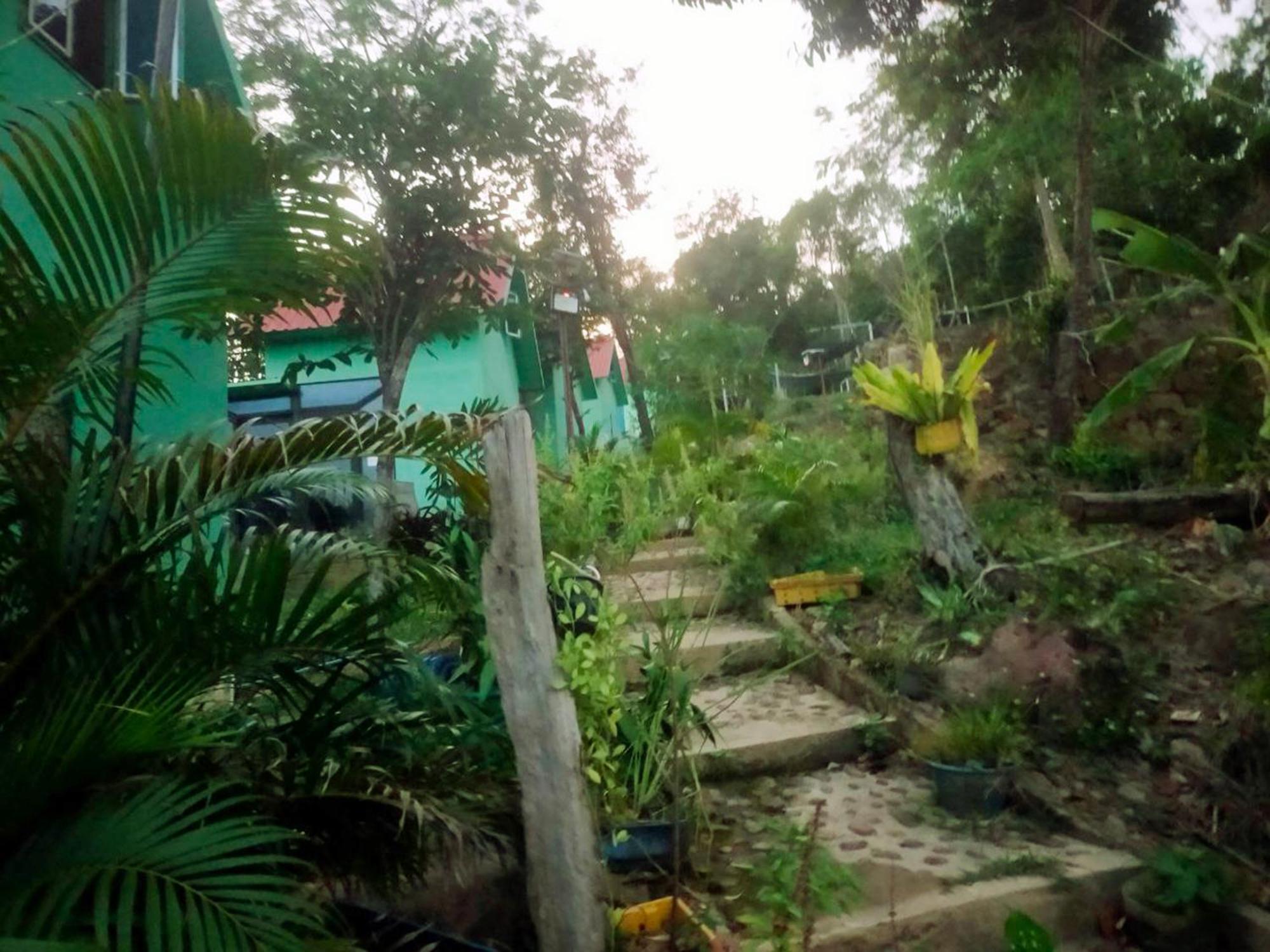 Plankton Bungalow And Camping Kaoh Touch Extérieur photo