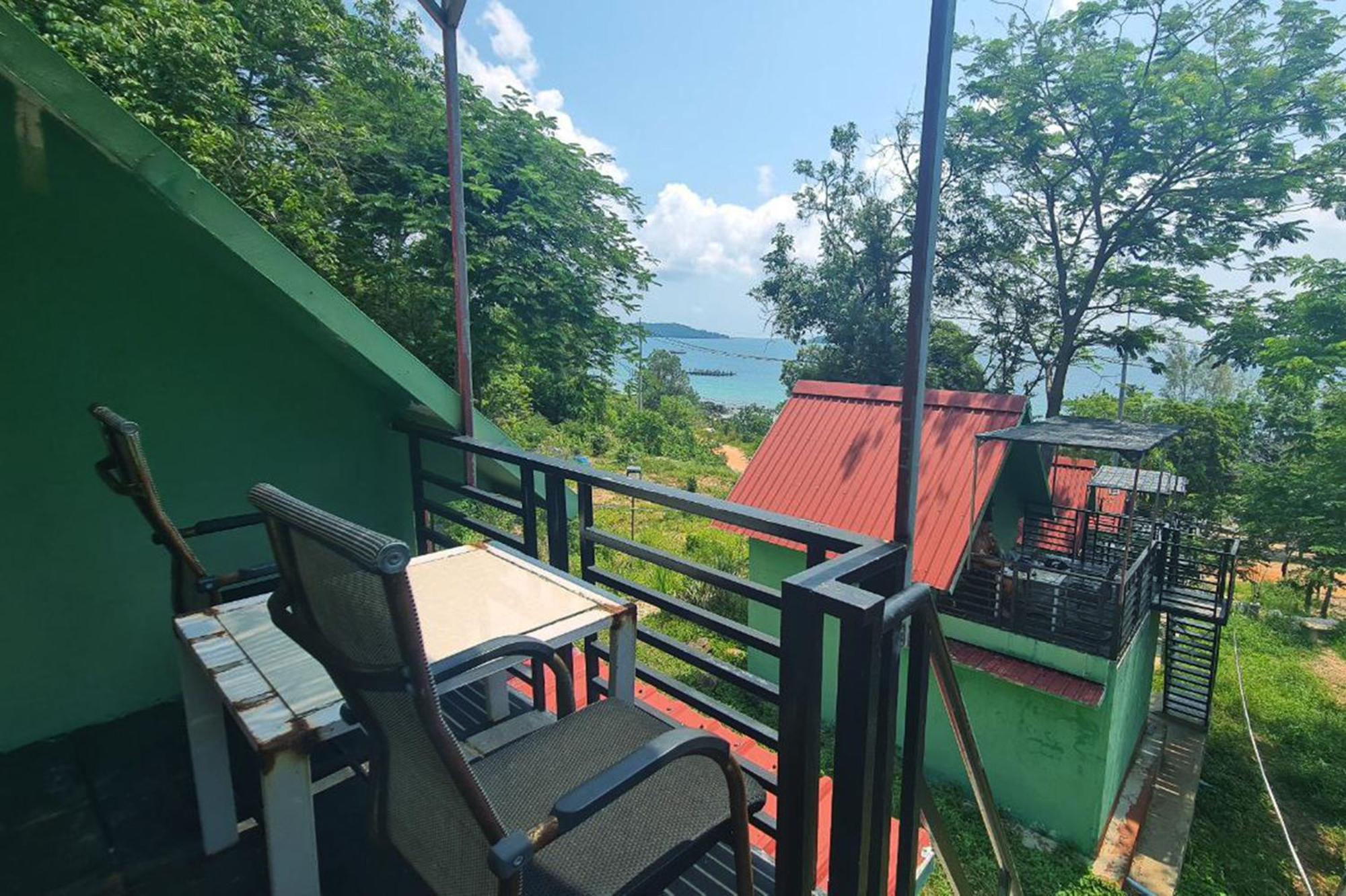 Plankton Bungalow And Camping Kaoh Touch Extérieur photo