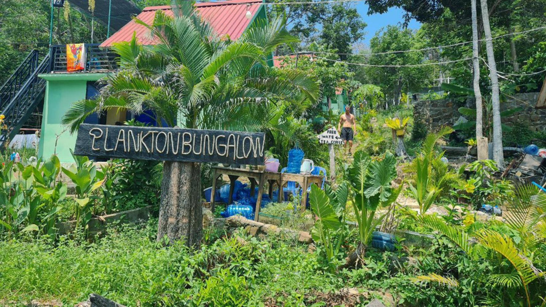 Plankton Bungalow And Camping Kaoh Touch Extérieur photo