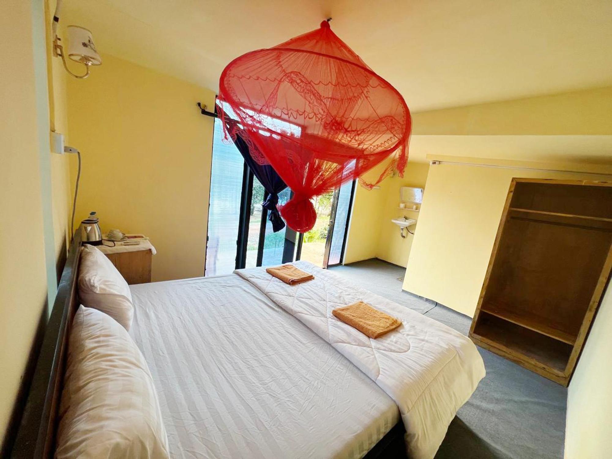 Plankton Bungalow And Camping Kaoh Touch Extérieur photo