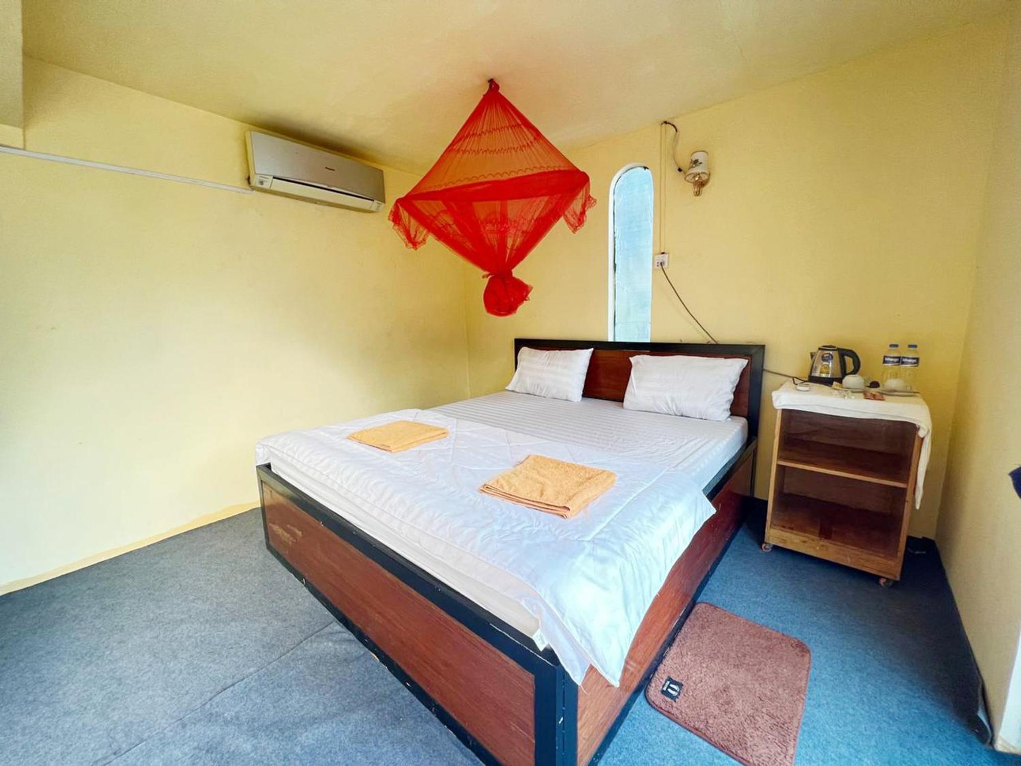 Plankton Bungalow And Camping Kaoh Touch Extérieur photo