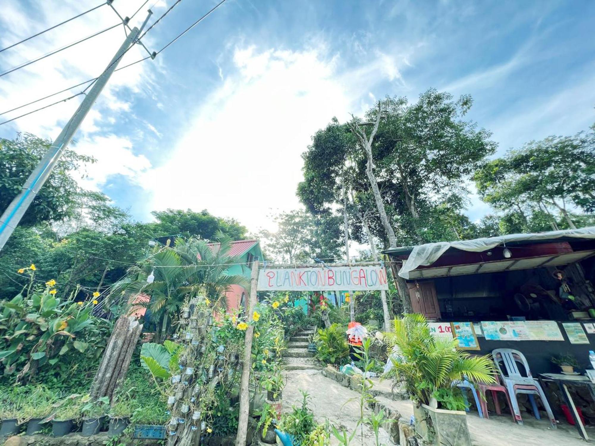 Plankton Bungalow And Camping Kaoh Touch Extérieur photo