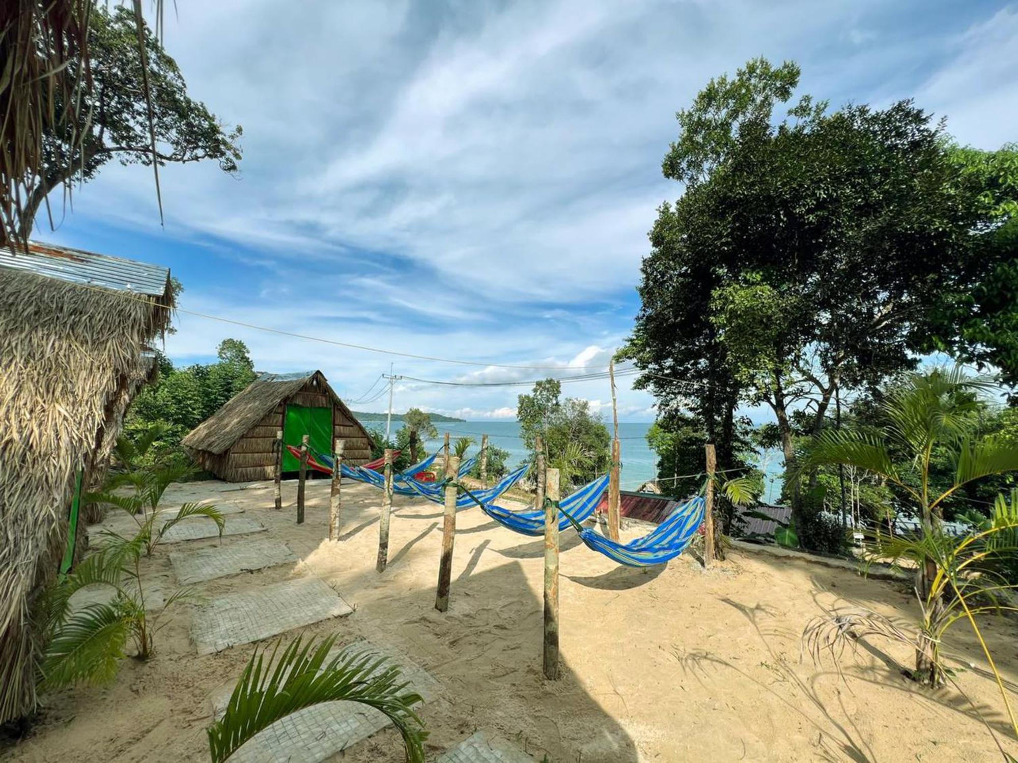 Plankton Bungalow And Camping Kaoh Touch Extérieur photo