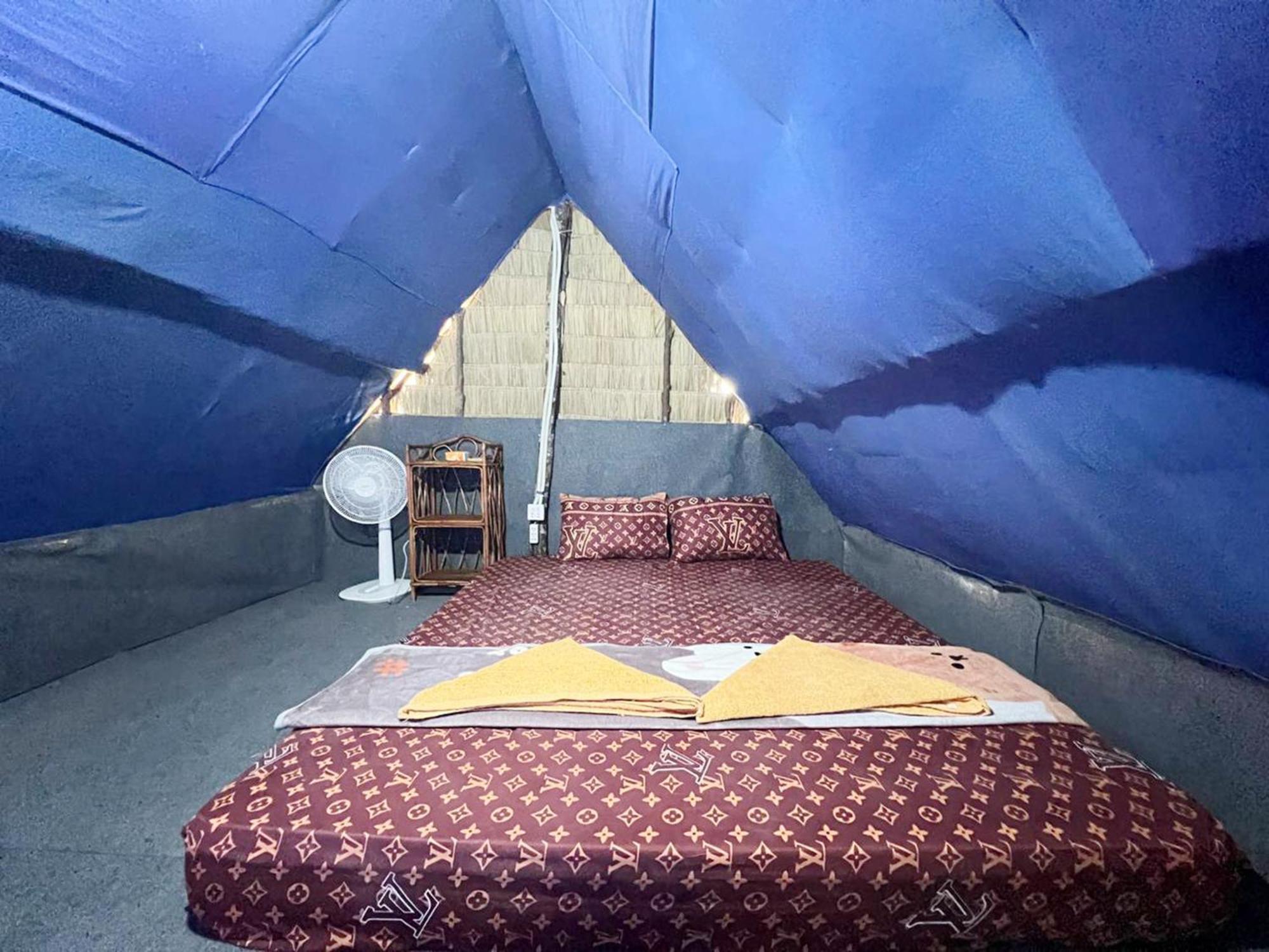 Plankton Bungalow And Camping Kaoh Touch Extérieur photo