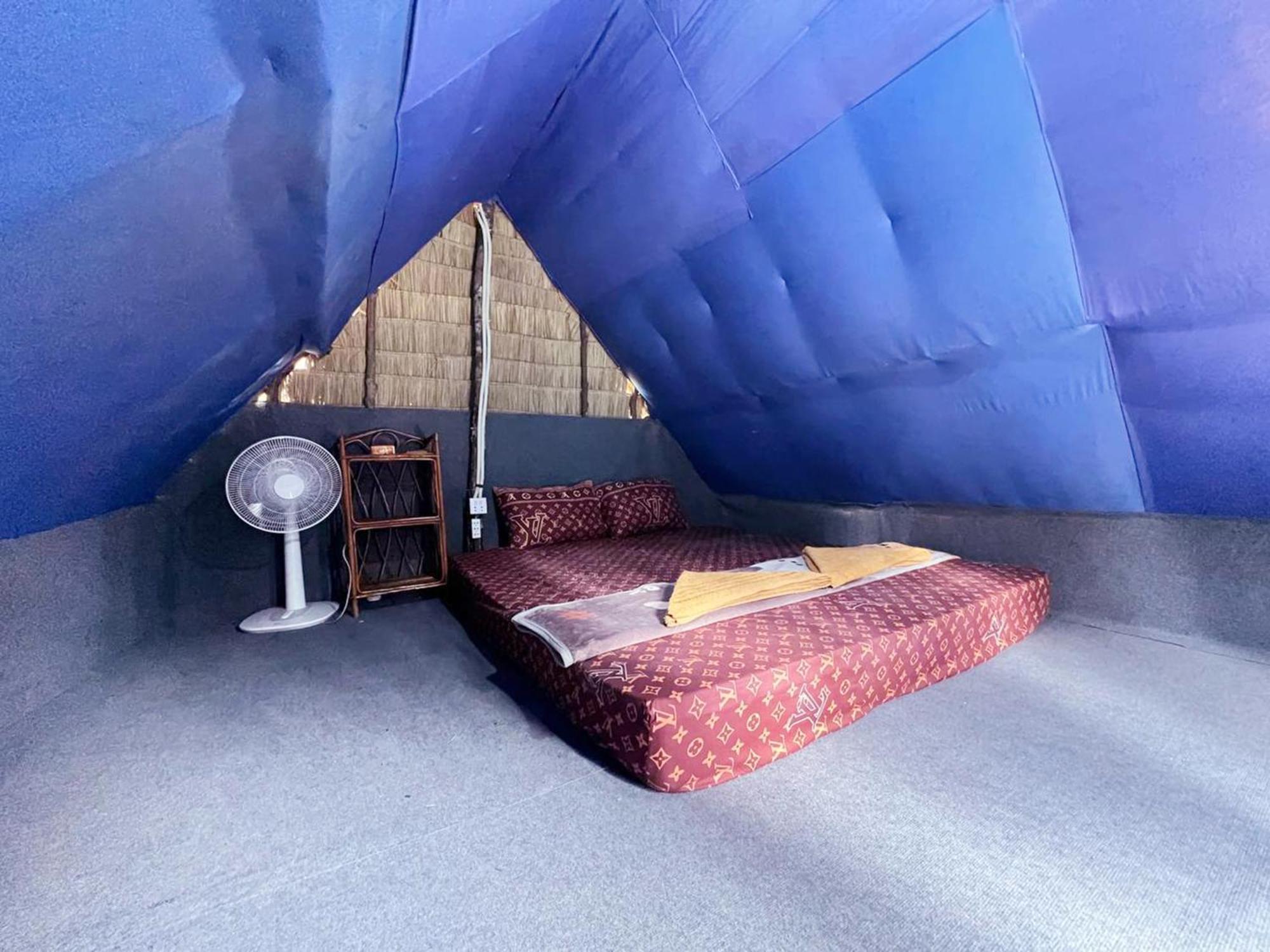 Plankton Bungalow And Camping Kaoh Touch Extérieur photo