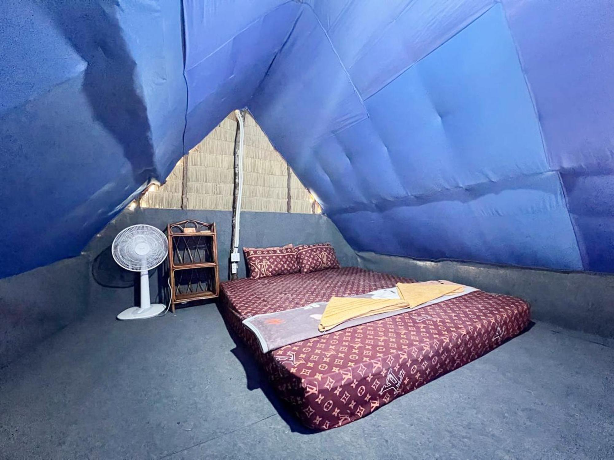 Plankton Bungalow And Camping Kaoh Touch Extérieur photo